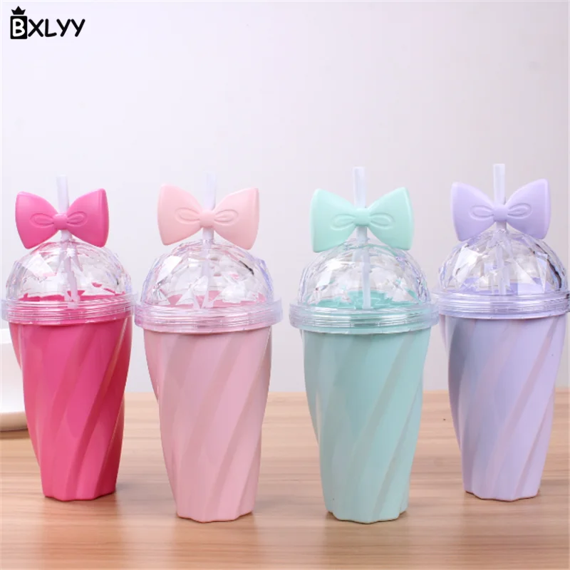 BXLYY Hot Water Bottle Candy Color Bow Straw Cup 4 Color Leakproof Breakfast Coffee Cup Kitchen Accessories Bottle for Water.8z
BXLYY Hot Water Bottle Candy Color Bow Straw Cup 4 Color Leakproof Breakfast Coffee Cup Kitchen Accessories Bottle for Water.8z