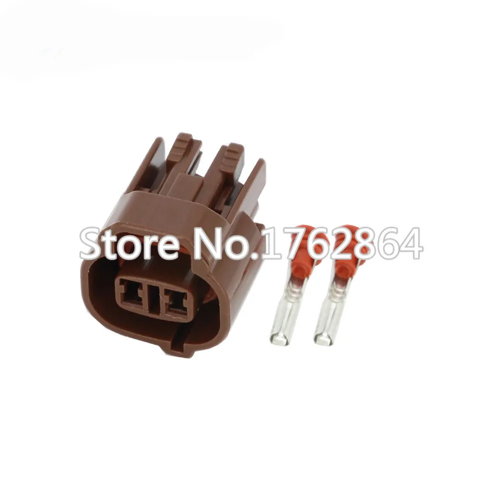 10 PCS Car waterproof connector plug 2Pin DJ7025-2-21 temperature sensor plug automotive connectors
10 PCS Car waterproof connector plug 2Pin DJ7025-2-21 temperature sensor plug automotive connectors