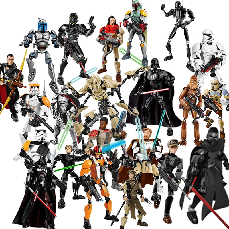Marvel Legoinglys Star War The Last Jed Buildable Action Figure Rey Kyle Ren Luke Skywalker Building Block Toy Legoinglys Brick
Marvel Legoinglys Star War The Last Jed Buildable Action Figure Rey Kyle Ren Luke Skywalker Building Block Toy Legoinglys Brick