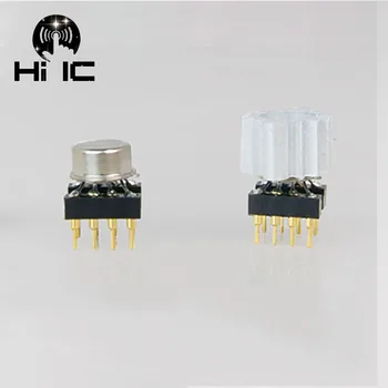 HIFI Op Amp LME49720 LME49720HA Dual High Performance High Fidelith Audio Operational Amplifier With Heat Sink IC Seat
HIFI Op Amp LME49720 LME49720HA Dual High Performance High Fidelith Audio Operational Amplifier With Heat Sink IC Seat