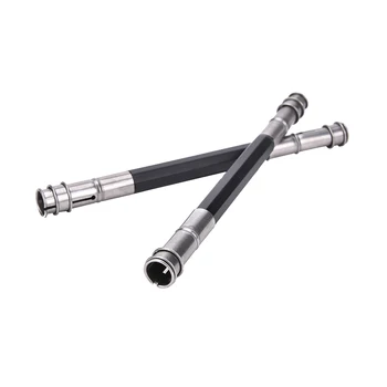 2PCS Pencil Adjustable Dual Head Extender Holder Mechanical Pencils Art Writing Instruments School Office Stationery Size:13.5cm
2PCS Pencil Adjustable Dual Head Extender Holder Mechanical Pencils Art Writing Instruments School Office Stationery Size:13.5cm