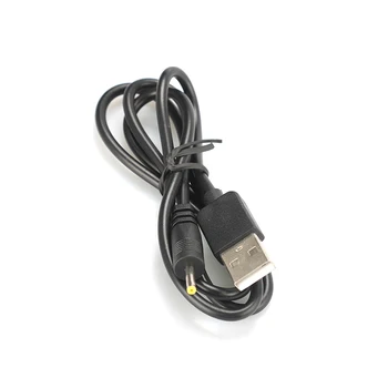 USB Charge Cable To DC 2.5 Mm To Usb Plug/jack Power Cord DC 2.5*0.7 mm 100cm Male To USB Power Cable Extension Cord
USB Charge Cable To DC 2.5 Mm To Usb Plug/jack Power Cord DC 2.5*0.7 mm 100cm Male To USB Power Cable Extension Cord