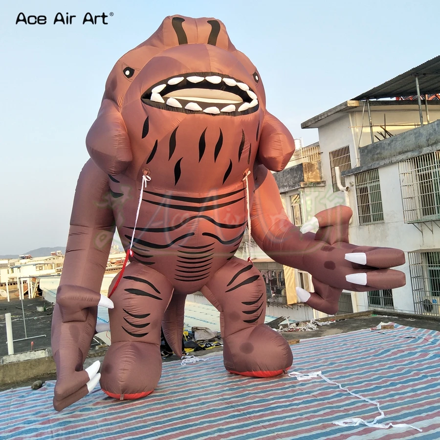 Custom cartoon Model giant star wars character inflatable rancor replica,cartoon mascot for display and events
Custom cartoon Model giant star wars character inflatable rancor replica,cartoon mascot for display and events