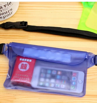 essential triple sealed waterproof drifting pockets PVC waist pack 
essential triple sealed waterproof drifting pockets PVC waist pack