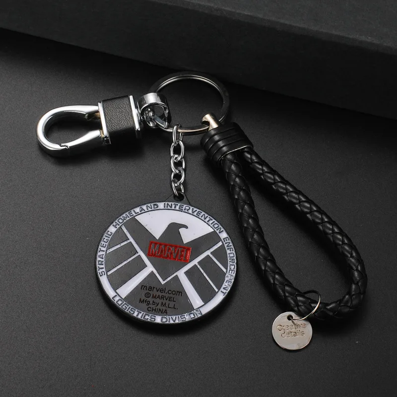 Marvel Avengers Thor's Hammer Mjolnir Keychain Captain America Shield Hulk Batman Mask KeyChain Keyrings Drop Shipping Wholesale
Marvel Avengers Thor's Hammer Mjolnir Keychain Captain America Shield Hulk Batman Mask KeyChain Keyrings Drop Shipping Wholesale