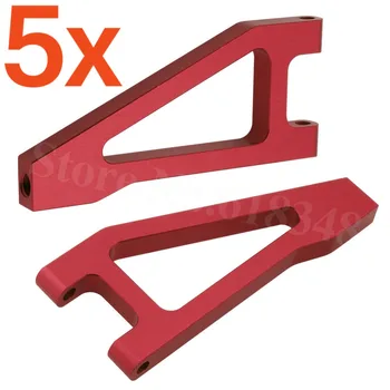 5 Pairs/lot OEM For FS Racing 513006 Aluminum Front Upper Suspension Arm(Al.) 1/10 Monster Trcuk Upgrade Parts Metal
5 Pairs/lot OEM For FS Racing 513006 Aluminum Front Upper Suspension Arm(Al.) 1/10 Monster Trcuk Upgrade Parts Metal