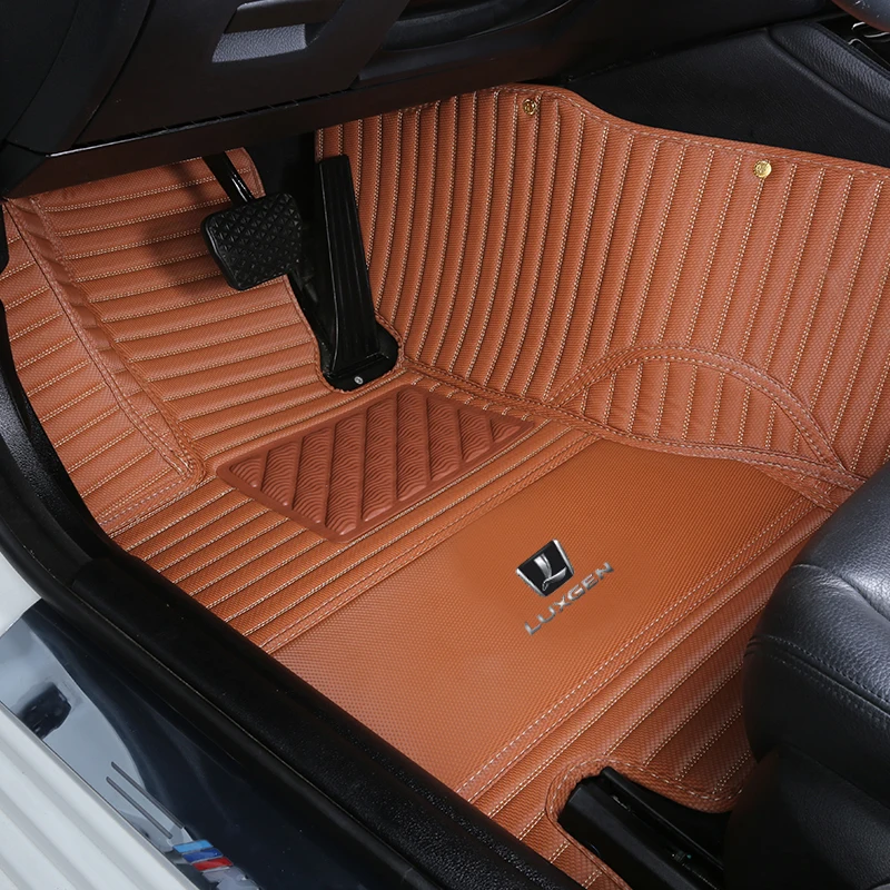 BAIC Hyosow S2 S3 S3X S3L S5 S6 S7 H2 H2E H2V H3 H3F H5 H6 Weiwang S50 M20 M30 M50F M60 Leather car floor mats carpet pad
BAIC Hyosow S2 S3 S3X S3L S5 S6 S7 H2 H2E H2V H3 H3F H5 H6 Weiwang S50 M20 M30 M50F M60 Leather car floor mats carpet pad