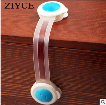 Free Shipping 10pcs Extended Multi-function Child Safety Lock Drawer Refrigerator Lock Clip Hand Baby Safety Lock
Free Shipping 10pcs Extended Multi-function Child Safety Lock Drawer Refrigerator Lock Clip Hand Baby Safety Lock