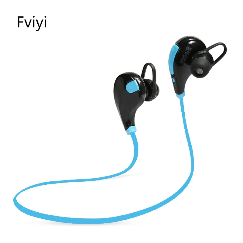 Fviyi Bluetooth Earbuds Sports Headsets Wireless Headphones Stereo Handsfree Earphones with MIC for iPhone Smartphones
Fviyi Bluetooth Earbuds Sports Headsets Wireless Headphones Stereo Handsfree Earphones with MIC for iPhone Smartphones