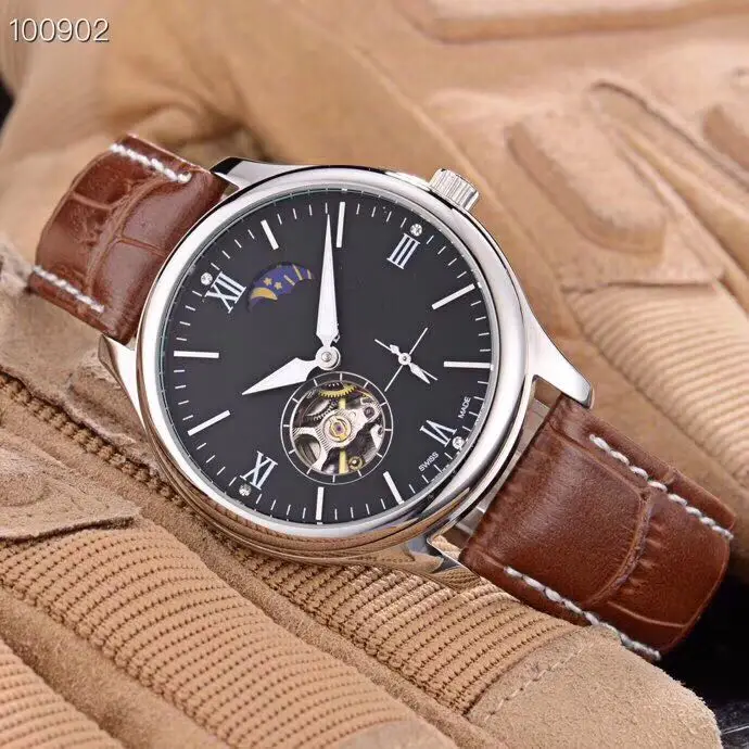 WG0237 Mens Watches Top Brand Runway Luxury European Design Automatic Mechanical Watch
WG0237 Mens Watches Top Brand Runway Luxury European Design Automatic Mechanical Watch