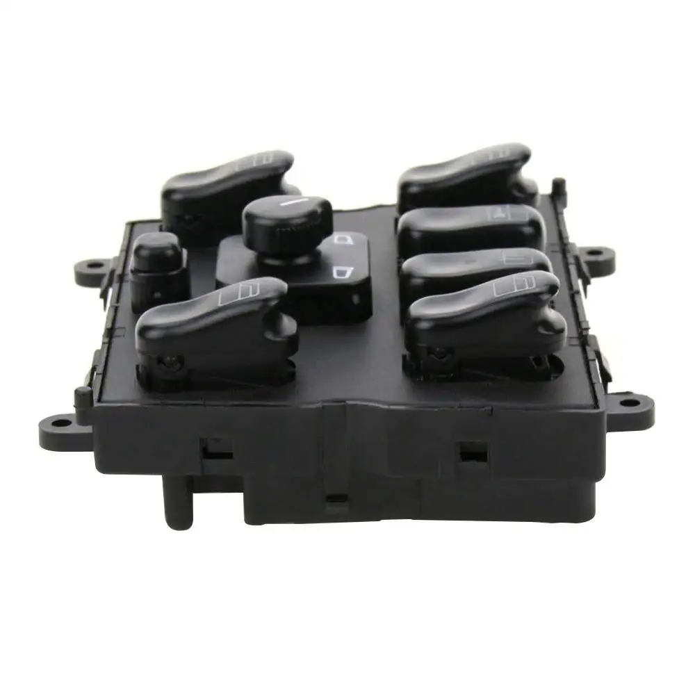 1 Pcs Car Power Master Window Switch Control 1638206610 for Mercedes-Benz W163 ML320 ML430 Car Styling
1 Pcs Car Power Master Window Switch Control 1638206610 for Mercedes-Benz W163 ML320 ML430 Car Styling