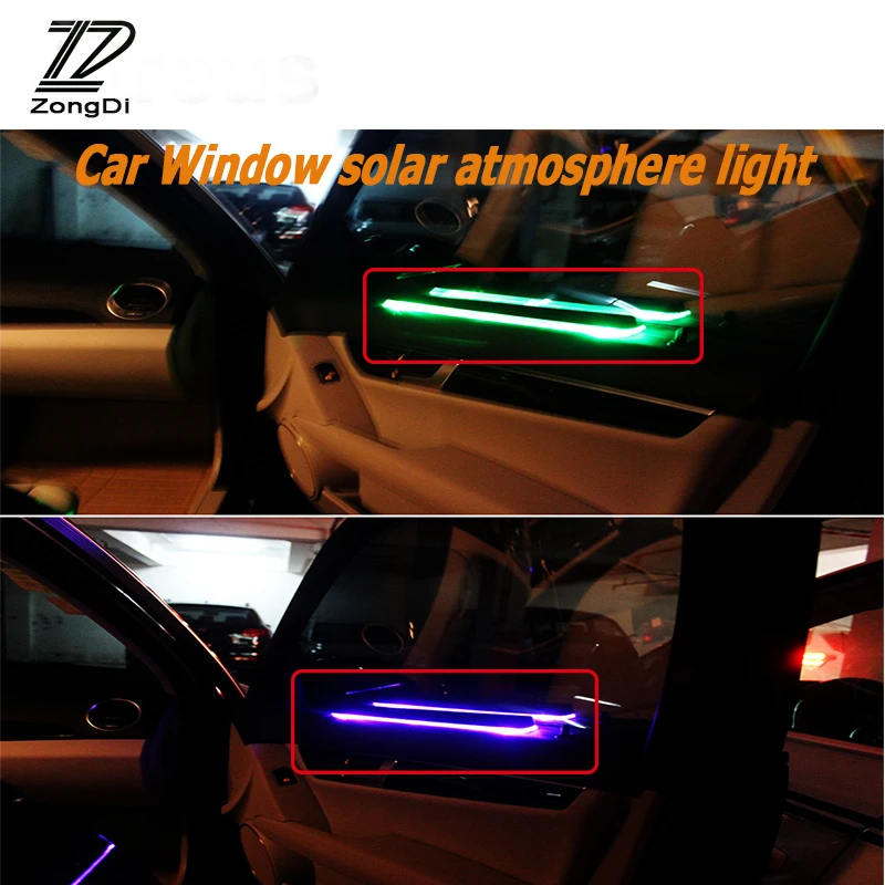 ZD 1PC Car Styling Window Solar Atmosphere Light LED Adjustable For Mercedes W203 W211 W204 W210 Benz BMW F10 E34 E30 F20 X5 E70
ZD 1PC Car Styling Window Solar Atmosphere Light LED Adjustable For Mercedes W203 W211 W204 W210 Benz BMW F10 E34 E30 F20 X5 E70