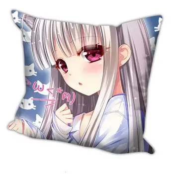 Hobby Express Julie Sigtuna - Absolute Duo Anime Dakimakura Square Pillow Cover H034
Hobby Express Julie Sigtuna - Absolute Duo Anime Dakimakura Square Pillow Cover H034