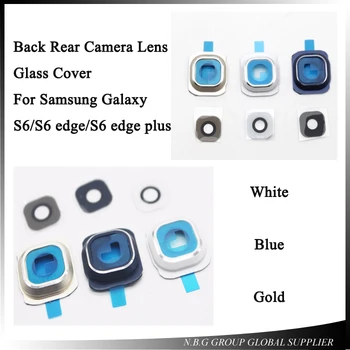 100pcs/lot For Samsung S6 S6 edge S6+ Camera lens Rear Camera Frame + Glass Full Set Cover Circle Ring with Adhesive sticker
100pcs/lot For Samsung S6 S6 edge S6+ Camera lens Rear Camera Frame + Glass Full Set Cover Circle Ring with Adhesive sticker
