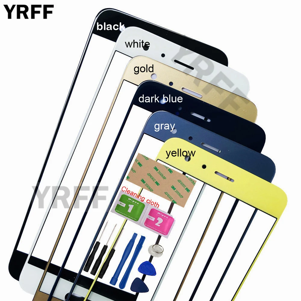 5.2'' Mobile Touch Screen Outer Glass For HuaWei Honor 9 Front Glass Panel Replacement
5.2'' Mobile Touch Screen Outer Glass For HuaWei Honor 9 Front Glass Panel Replacement