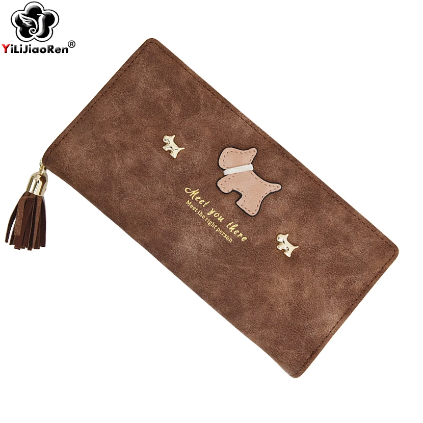 Cute Wallet Card Holder Purse Fashion Tassel Womens Wallets and Purses Brand Leather Wallet Hasp Zipper Money Bag Coin Pocket
Cute Wallet Card Holder Purse Fashion Tassel Womens Wallets and Purses Brand Leather Wallet Hasp Zipper Money Bag Coin Pocket