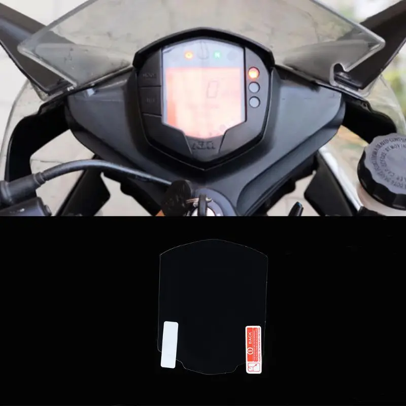 2 Set Cluster Scratch Cluster Screen Protection Film Protector For KTM Duke 200 For KTM Duke 390 For KTM 200 390
2 Set Cluster Scratch Cluster Screen Protection Film Protector For KTM Duke 200 For KTM Duke 390 For KTM 200 390