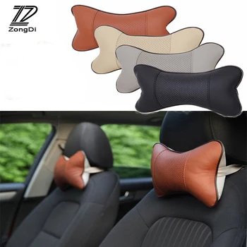 ZD 2PCS For Skoda Octavia A5 A7 2 Fabia Yeti BMW E60 F30 X5 E53 Inifiniti Car Headrest Neck Pillow Accessories Leather Cushion
ZD 2PCS For Skoda Octavia A5 A7 2 Fabia Yeti BMW E60 F30 X5 E53 Inifiniti Car Headrest Neck Pillow Accessories Leather Cushion