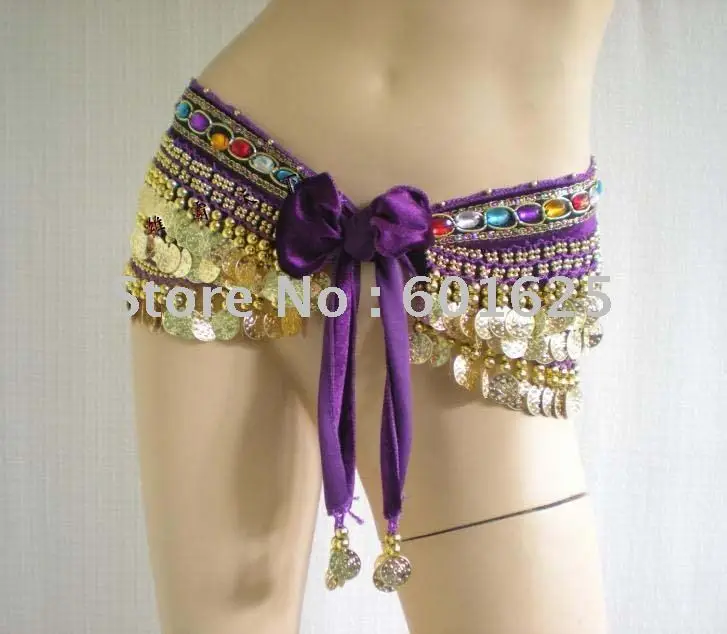 5pcs mix colors Belly dance Hip Scarf 338 coins gold/silver Coin Belt Wraps
5pcs mix colors Belly dance Hip Scarf 338 coins gold/silver Coin Belt Wraps