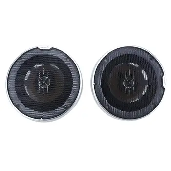 VODOOL 2pcs 5inch 300W High Power Coaxial Car Loud Speakers with LED Light Car Refitting Part Auto Loud Speaker Replacement
VODOOL 2pcs 5inch 300W High Power Coaxial Car Loud Speakers with LED Light Car Refitting Part Auto Loud Speaker Replacement