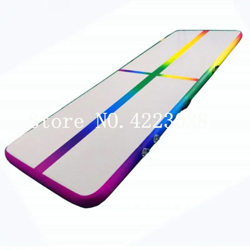 Free Shipping 3*1*0.1M air Track Tumbling mat Inflatable Gymnastics airtrack with Electric Air Pump for Practice Gymnastics
Free Shipping 3*1*0.1M air Track Tumbling mat Inflatable Gymnastics airtrack with Electric Air Pump for Practice Gymnastics