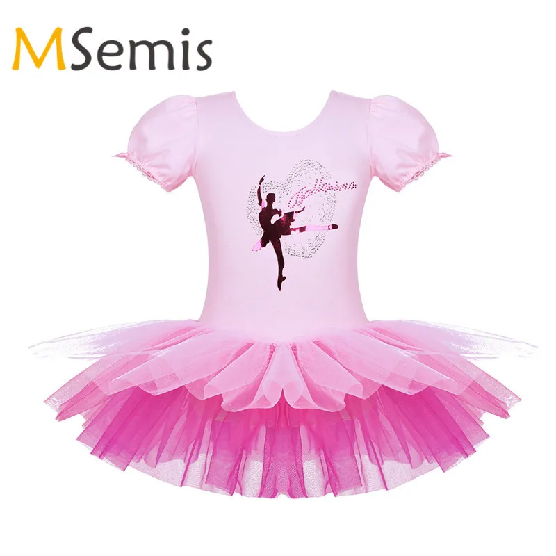 Kid Girls Gymnastics Swimsuit Rhinestones for Girls Ballet Tutu Dress Ballerina Mesh Bubble Sleeves Glittery Leotard Ballet Kids
Kid Girls Gymnastics Swimsuit Rhinestones for Girls Ballet Tutu Dress Ballerina Mesh Bubble Sleeves Glittery Leotard Ballet Kids