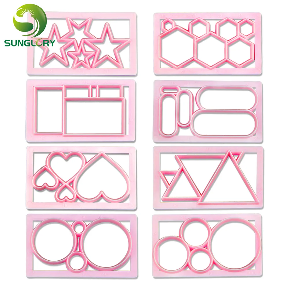 Round Heart Cookie Cutter Plastic Biscuit Mold Fondant Cookie Mold DIY Cake Decorating Tools Baking Cake Decor Cutting Dies Mold
Round Heart Cookie Cutter Plastic Biscuit Mold Fondant Cookie Mold DIY Cake Decorating Tools Baking Cake Decor Cutting Dies Mold