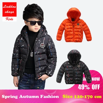 Liakhouskaya 2018 New Brand Kids Parka Outerwear Children Winter Jackets Duck Down Jacket Long Sleeve WindProof Warm 4-15 Years
Liakhouskaya 2018 New Brand Kids Parka Outerwear Children Winter Jackets Duck Down Jacket Long Sleeve WindProof Warm 4-15 Years