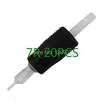 20PC 7R TATTOO DISPOSABLE GRIP SILICONE RUBBER TIP TUBE BEST GRIPS Round TUBE for tattoo needle tattoo machine
20PC 7R TATTOO DISPOSABLE GRIP SILICONE RUBBER TIP TUBE BEST GRIPS Round TUBE for tattoo needle tattoo machine