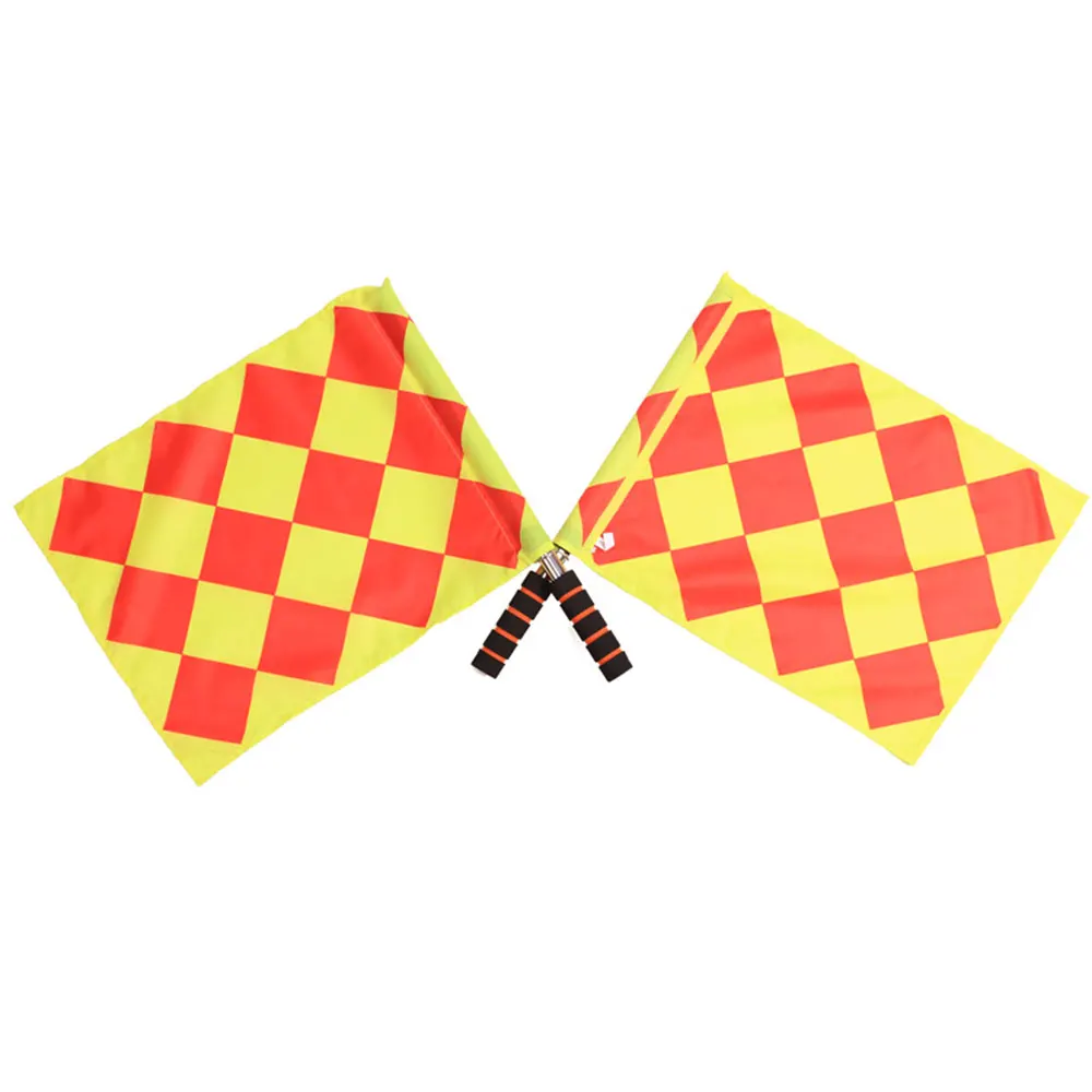1pc The World Cup Soccer Referee Flag Sports Match Football Competition Equipment
1pc The World Cup Soccer Referee Flag Sports Match Football Competition Equipment