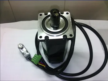 Leasshine Black ACM602V36-2500 servo motors can work 36-60 VDC 8.4A to 25A Brushless Servo Motor 200W encoder is 2500 fit ACS806
Leasshine Black ACM602V36-2500 servo motors can work 36-60 VDC 8.4A to 25A Brushless Servo Motor 200W encoder is 2500 fit ACS806