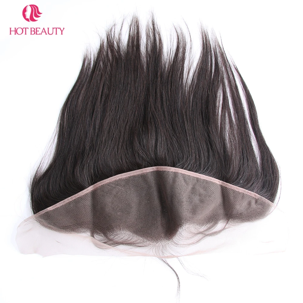 Hot Beauty Hair Straight Brazilian Hair Pre Plucked Lace Frontal 13x4 Ear to Ear Lace Closure 100% Remy Human Hair Free Part
Hot Beauty Hair Straight Brazilian Hair Pre Plucked Lace Frontal 13x4 Ear to Ear Lace Closure 100% Remy Human Hair Free Part