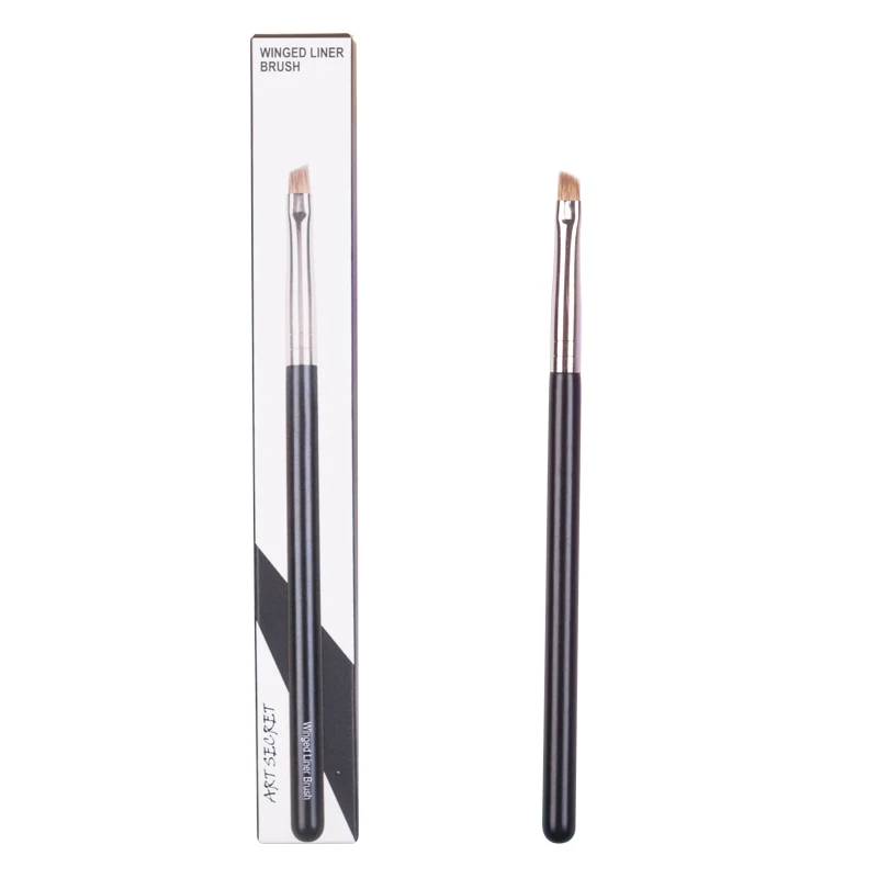 Artsecret SM34 Angled Eyeliner Brush Professional Makeup Brush High Quality Kolinsky Hair Brass Ferrule Cosmetic Tool
Artsecret SM34 Angled Eyeliner Brush Professional Makeup Brush High Quality Kolinsky Hair Brass Ferrule Cosmetic Tool