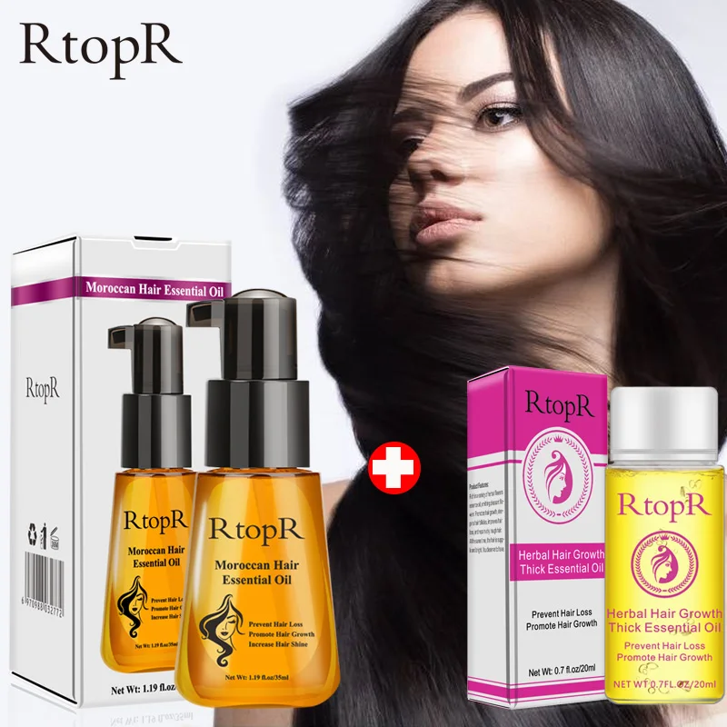 Herbal Plants Thick Essential Oil + Moroccan Hair Essential Oil Set Nourish Repair Damaged Hair Removes Greasy Care Hair
Herbal Plants Thick Essential Oil + Moroccan Hair Essential Oil Set Nourish Repair Damaged Hair Removes Greasy Care Hair