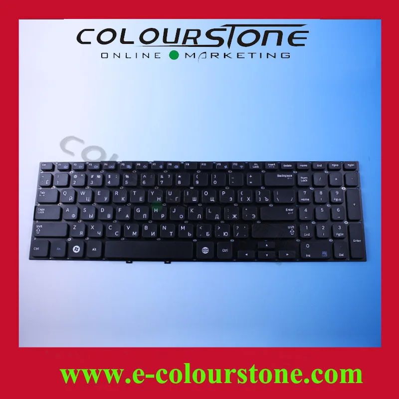 Новый Для Samsung NP355E5C 350V5C NP350V5C 355V5C 355E5C Keyboard RU Черного 9Z. N4NSC. 10R | Компьютеры и офис