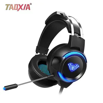 Computer Headset Earphone Hifi Grade Esports Game 7.1 Channel for Survival Chicken Desktop Notebook Subwoofer With Microphone
Computer Headset Earphone Hifi Grade Esports Game 7.1 Channel for Survival Chicken Desktop Notebook Subwoofer With Microphone