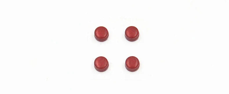 New 3DS XL LL Upper LCD Screws Hole Cover P2