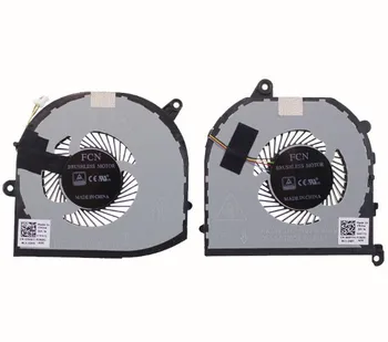 New Laptop CPU GPU Cooler Cooling Fan for Dell XPS 15 9570 XPS15-9570 008YY9 0TK9J1 TK9J1 08YY9
New Laptop CPU GPU Cooler Cooling Fan for Dell XPS 15 9570 XPS15-9570 008YY9 0TK9J1 TK9J1 08YY9