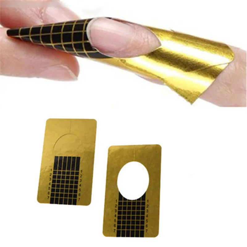 100 PCS Roll Nail Art Tips Forms Guide Extension DIY Acrylic UV Gel Stickers New 2018
100 PCS Roll Nail Art Tips Forms Guide Extension DIY Acrylic UV Gel Stickers New 2018