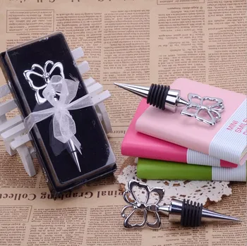30 pcs/lot Butterfly Theme Wine Bottle Stopper wedding favors and gifts DHL Fedex Free shipping
30 pcs/lot Butterfly Theme Wine Bottle Stopper wedding favors and gifts DHL Fedex Free shipping