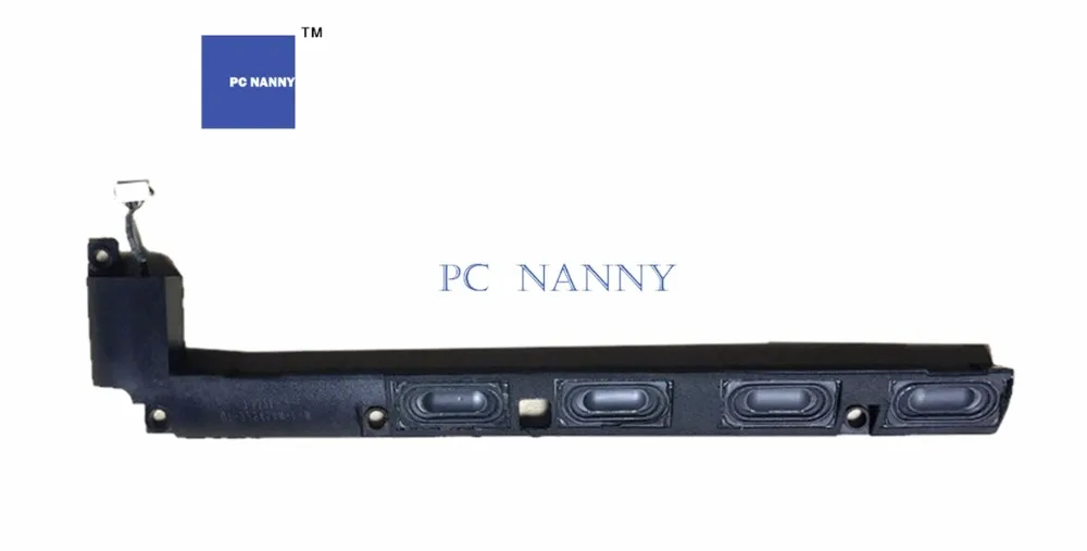 PC NANNY original free shipping Laptop Fix Speaker for Asus N550 N550J N550JV N550JK N550JA Built in Speaker WORKS
PC NANNY original free shipping Laptop Fix Speaker for Asus N550 N550J N550JV N550JK N550JA Built in Speaker WORKS