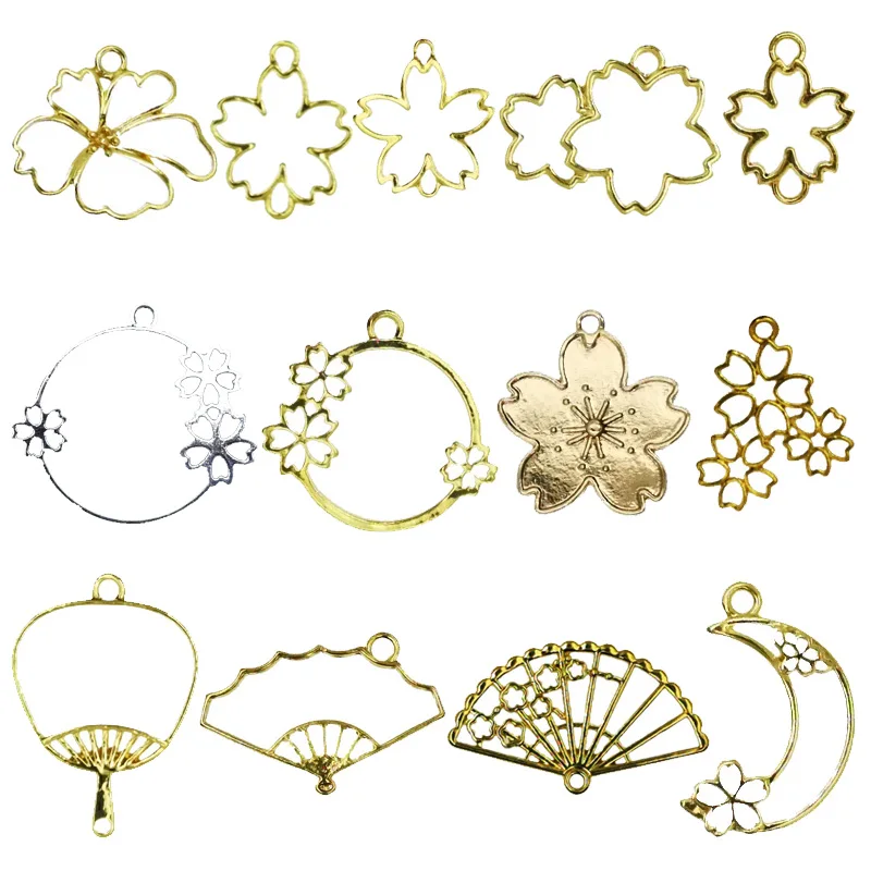 5pcs/lot flowers princess shape Resin Open Bezel Metal Charm Pendant Key Frame Pendant UV Resin Earring Findings DIY resin craft
5pcs/lot flowers princess shape Resin Open Bezel Metal Charm Pendant Key Frame Pendant UV Resin Earring Findings DIY resin craft