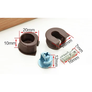 100PCS/LOT Cam Lock Furniture Kitchen Cabinet Shelf Support Holder Bracket Studs Pin shelf
100PCS/LOT Cam Lock Furniture Kitchen Cabinet Shelf Support Holder Bracket Studs Pin shelf