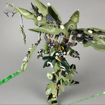 COMIC CLUB AnaheimFactoryModels MB metalbuild MB 1/100 ALLOY KSHATRIYA Anime Gundam unicorn Action Figure robot toy
COMIC CLUB AnaheimFactoryModels MB metalbuild MB 1/100 ALLOY KSHATRIYA Anime Gundam unicorn Action Figure robot toy