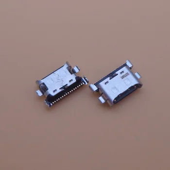 100pcs Micro USB Jack Socket Charging Port Connector For Samsung Galaxy A70 A60 A50 A40 A30 A20 A405 A305 A505 A705
100pcs Micro USB Jack Socket Charging Port Connector For Samsung Galaxy A70 A60 A50 A40 A30 A20 A405 A305 A505 A705