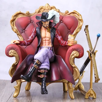 Anime One Piece Portrait.Of.Pirates POPXL Dracule Mihawk GK Statue PVC Figure Collectible Model Toy
Anime One Piece Portrait.Of.Pirates POPXL Dracule Mihawk GK Statue PVC Figure Collectible Model Toy