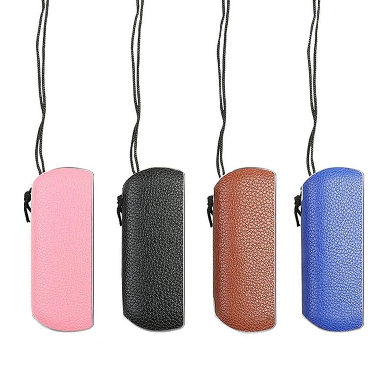 New Style Portable Case PU Leather Protective Carrying Box Anti Scratch Cover With Lanyard Accessories For IQOS 3.0
New Style Portable Case PU Leather Protective Carrying Box Anti Scratch Cover With Lanyard Accessories For IQOS 3.0