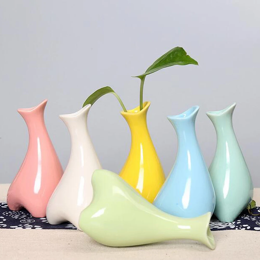 Bottle Ceramic Garden Home Decoration Vases Tabletop Aromatherapy Plant Irregular Vases For Decoration Christmas Gift Craft zl3
Bottle Ceramic Garden Home Decoration Vases Tabletop Aromatherapy Plant Irregular Vases For Decoration Christmas Gift Craft zl3