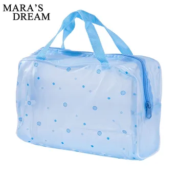 Mara's Dream Women Cosmetic Cases fashion printing PVC hand Women bag large capacity casual Women wash bag storage bag
Mara's Dream Women Cosmetic Cases fashion printing PVC hand Women bag large capacity casual Women wash bag storage bag