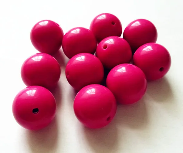 hot pink color 20MM 105pcs/lot Chunky acrylic gumball Bubblegum beads ,Colorful Chunky Beads for Necklace Jewelry(B27)
hot pink color 20MM 105pcs/lot Chunky acrylic gumball Bubblegum beads ,Colorful Chunky Beads for Necklace Jewelry(B27)